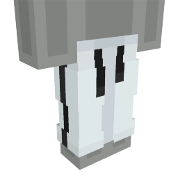 Thumbnail of the Minecraft Bedrock Marketplace product Gym Sweatpants created by Diluvian.