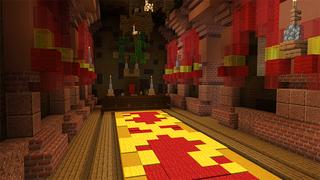 Screenshot of the Minecraft Bedrock Marketplace product Geisterhaus der Riesen created by A30x1.