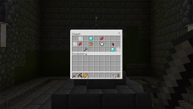 Screenshot of the Minecraft Bedrock Marketplace product Jungle Maze created by A30x1.