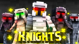 Thumbnail of the Minecraft Bedrock Marketplace product Knights created by A30x1.