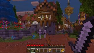 Screenshot of the Minecraft Bedrock Marketplace product Lost Kingdom created by A30x1.