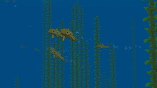 Screenshot of the Minecraft Bedrock Marketplace product Lucky Block Mobs created by A30x1.