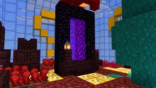 Screenshot of the Minecraft Bedrock Marketplace product Lucky Pots created by A30x1.