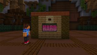 Screenshot of the Minecraft Bedrock Marketplace product Maze Escape Speedrun created by A30x1.