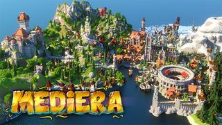 Thumbnail of the Minecraft Bedrock Marketplace product Mediera created by A30x1.