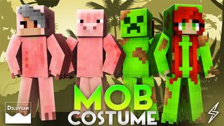 Thumbnail of the Minecraft Bedrock Marketplace product Mob Costume created by A30x1.