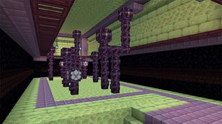 Screenshot of the Minecraft Bedrock Marketplace product Base Secreta Multi-Mundo created by A30x1.