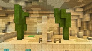 Screenshot of the Minecraft Bedrock Marketplace product Ocean Parkour created by A30x1.