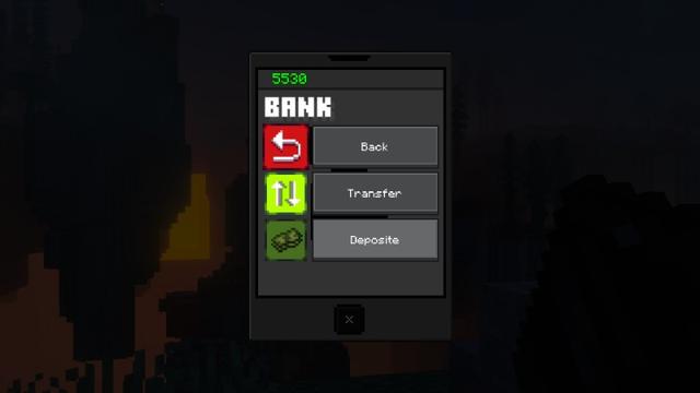 Screenshot of the Minecraft Bedrock Marketplace product One Block created by A30x1.