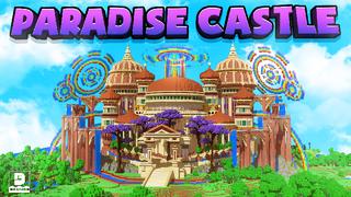 Thumbnail of the Minecraft Bedrock Marketplace product Paradise Castle created by A30x1.