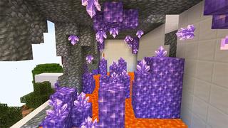 Screenshot of the Minecraft Bedrock Marketplace product Parkour Speedrun 2 created by A30x1.