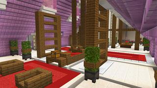Screenshot of the Minecraft Bedrock Marketplace product Princess Castle created by A30x1.