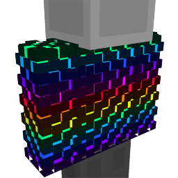 Thumbnail of the Minecraft Bedrock Marketplace product RGB Shirt created by A30x1.