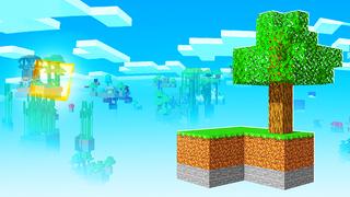 Thumbnail of the Minecraft Bedrock Marketplace product SkyBlock Default created by A30x1.