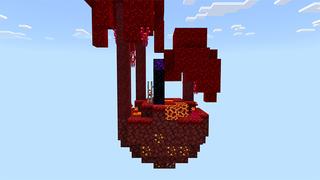 Screenshot of the Minecraft Bedrock Marketplace product SkyBlock! created by A30x1.