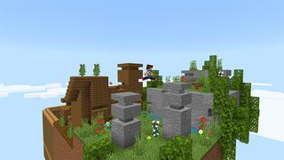 Screenshot of the Minecraft Bedrock Marketplace product Twisted Parkour created by A30x1.