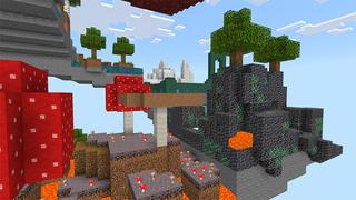Screenshot of the Minecraft Bedrock Marketplace product Twisted Parkour2 created by A30x1.