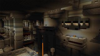 Screenshot of the Minecraft Bedrock Marketplace product Wither Dungeon created by A30x1.