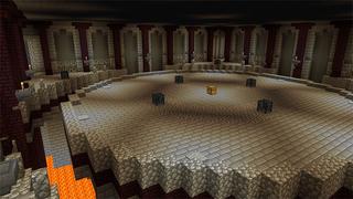 Screenshot of the Minecraft Bedrock Marketplace product Wither Dungeon created by A30x1.