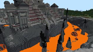 Screenshot of the Minecraft Bedrock Marketplace product Wither Dungeon created by A30x1.