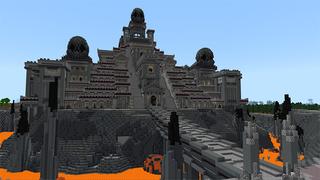 Screenshot of the Minecraft Bedrock Marketplace product Wither Dungeon created by A30x1.