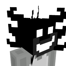 Thumbnail of the Minecraft Bedrock Marketplace product Dark Monster Head created by Xmrvizzy.