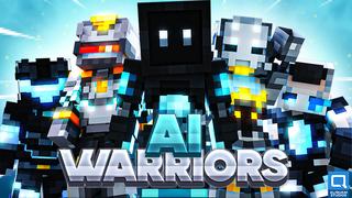 Thumbnail of the Minecraft Bedrock Marketplace product AI Warriors created by Aliquam Studios.