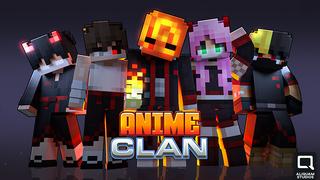 Thumbnail of the Minecraft Bedrock Marketplace product Anime Clan created by Aliquam Studios.