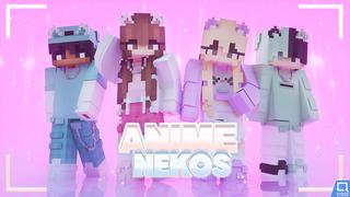 Thumbnail of the Minecraft Bedrock Marketplace product Anime Nekos created by Aliquam Studios.