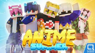 Thumbnail of the Minecraft Bedrock Marketplace product Anime Summer created by Aliquam Studios.