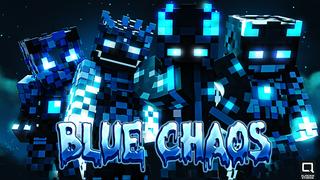 Thumbnail of the Minecraft Bedrock Marketplace product Blue Chaos created by Aliquam Studios.