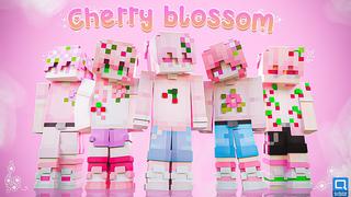 Thumbnail of the Minecraft Bedrock Marketplace product Cherry blossom created by Aliquam Studios.