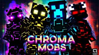 Thumbnail of the Minecraft Bedrock Marketplace product Chroma Mobs created by Aliquam Studios.