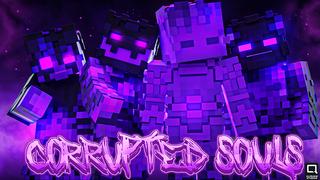 Thumbnail of the Minecraft Bedrock Marketplace product Corrupted Souls created by Aliquam Studios.