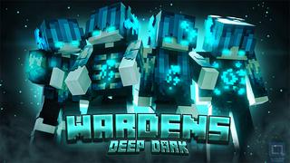Thumbnail of the Minecraft Bedrock Marketplace product Deep Dark Wardens created by Aliquam Studios.