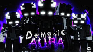 Thumbnail of the Minecraft Bedrock Marketplace product Demonic Aura created by Aliquam Studios.