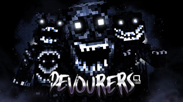 Thumbnail of the Minecraft Bedrock Marketplace product Devourers created by Aliquam Studios.