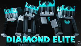 Thumbnail of the Minecraft Bedrock Marketplace product Diamond Elite created by Aliquam Studios.
