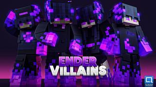 Thumbnail of the Minecraft Bedrock Marketplace product Ender Villains created by Aliquam Studios.