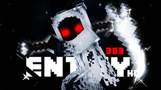 Thumbnail of the Minecraft Bedrock Marketplace product Entity 303 HD created by Aliquam Studios.