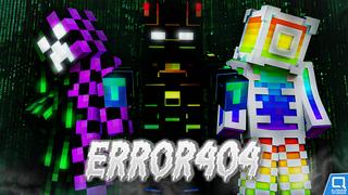 Thumbnail of the Minecraft Bedrock Marketplace product Error 404 created by Aliquam Studios.