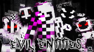 Thumbnail of the Minecraft Bedrock Marketplace product Evil Entities created by Aliquam Studios.
