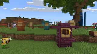 Screenshot of the Minecraft Bedrock Marketplace product Farm Life Simulation created by Aliquam Studios.