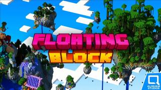 Thumbnail of the Minecraft Bedrock Marketplace product Floating Block created by Aliquam Studios.