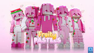 Thumbnail of the Minecraft Bedrock Marketplace product Fruity Pastels created by Aliquam Studios.