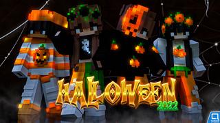 Thumbnail of the Minecraft Bedrock Marketplace product Halloween 2022 created by Aliquam Studios.
