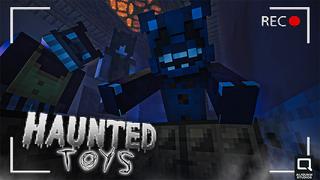 Thumbnail of the Minecraft Bedrock Marketplace product Haunted Toys created by Aliquam Studios.