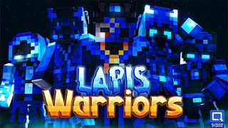 Thumbnail of the Minecraft Bedrock Marketplace product Lapis Warriors created by Aliquam Studios.