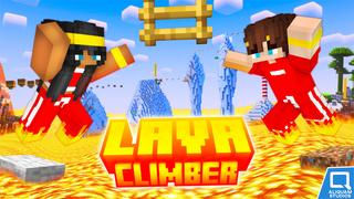 Thumbnail of the Minecraft Bedrock Marketplace product Lava Climber created by Aliquam Studios.