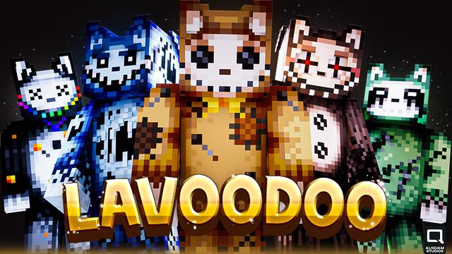 Thumbnail of the Minecraft Bedrock Marketplace product Lavoodoo created by Aliquam Studios.